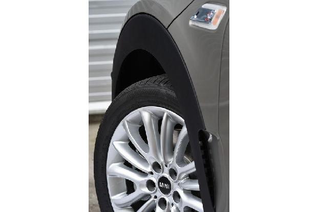 Mini Clubman (2016) Fahrbericht, ASV