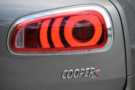 Mini Clubman (2016) Fahrbericht, ASV