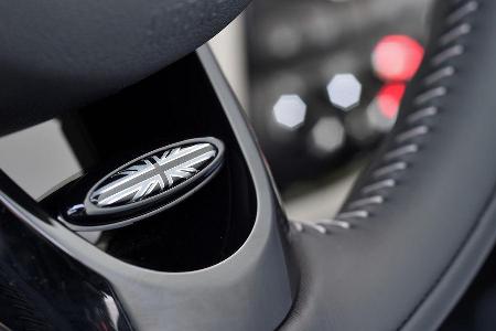 Mini Clubman (2016) Fahrbericht, ASV