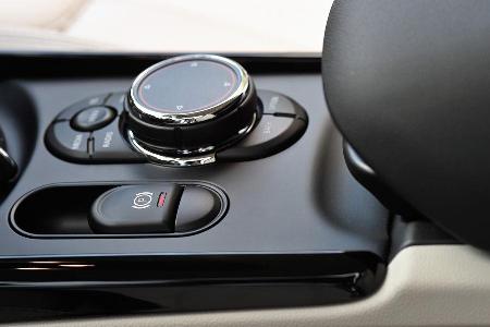 Mini Clubman (2016) Fahrbericht, ASV