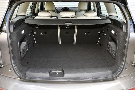 Mini Clubman (2016) Fahrbericht, ASV
