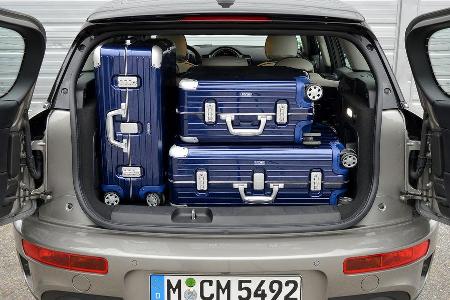 Mini Clubman (2016) Fahrbericht, ASV