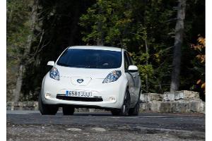 Nissan Leaf im Fahrbericht