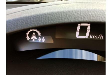 Nissan Leaf 30 kWh Fahrbericht
