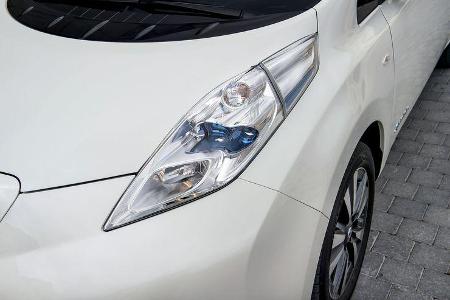 Nissan Leaf 30 kWh Fahrbericht
