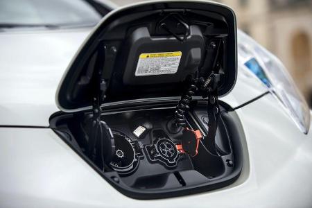 Nissan Leaf 30 kWh Fahrbericht