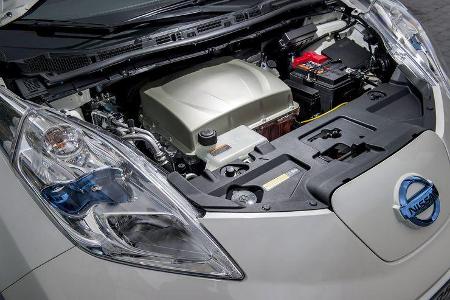 Nissan Leaf 30 kWh Fahrbericht