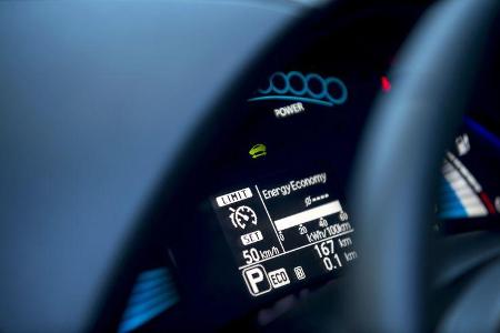 Nissan Leaf 30 kWh Fahrbericht