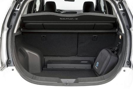 Nissan Leaf 30 kWh Fahrbericht