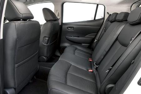 Nissan Leaf 30 kWh Fahrbericht