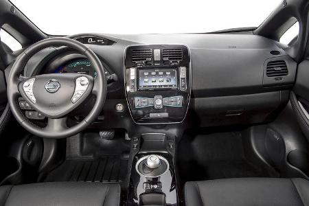 Nissan Leaf 30 kWh Fahrbericht