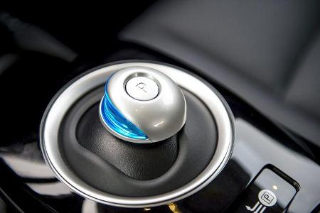 Nissan Leaf 30 kWh Fahrbericht