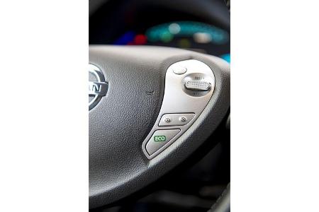 Nissan Leaf 30 kWh Fahrbericht