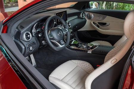 Mercedes C 250 d Coup