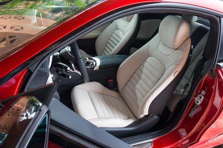 Mercedes C 250 d Coup