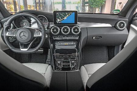 Mercedes C 250 d Coup