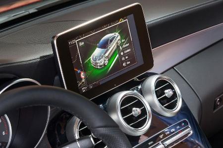 Mercedes C 250 d Coup