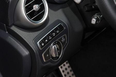 Mercedes C 250 d Coup
