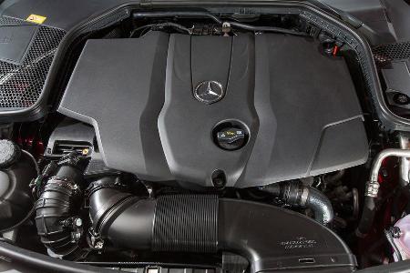 Mercedes C 250 d Coup