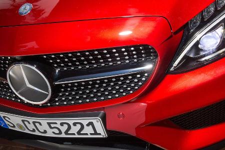Mercedes C 250 d Coup