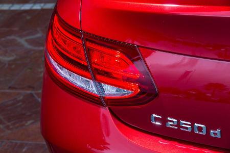Mercedes C 250 d Coup