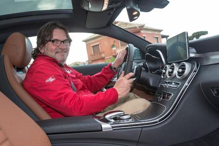 Mercedes C 250 d Coup