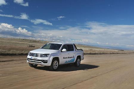 VW Amarok V6 Fahrbericht Argentinien / Patagonien 2016