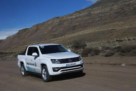 VW Amarok V6 Fahrbericht Argentinien / Patagonien 2016