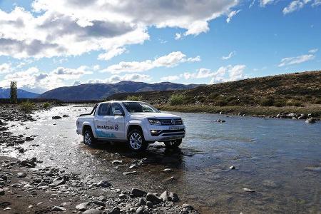 VW Amarok V6 Fahrbericht Argentinien / Patagonien 2016