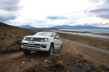 VW Amarok V6 Fahrbericht Argentinien / Patagonien 2016