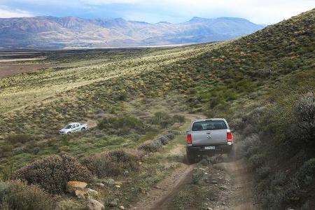 VW Amarok V6 Fahrbericht Argentinien / Patagonien 2016