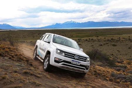 VW Amarok V6 Fahrbericht Argentinien / Patagonien 2016