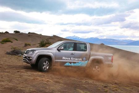 VW Amarok V6 Fahrbericht Argentinien / Patagonien 2016