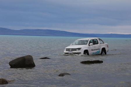 VW Amarok V6 Fahrbericht Argentinien / Patagonien 2016