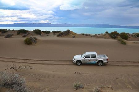 VW Amarok V6 Fahrbericht Argentinien / Patagonien 2016