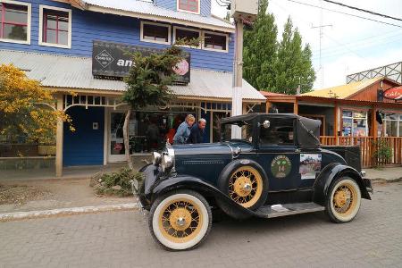 VW Amarok V6 Fahrbericht Argentinien / Patagonien 2016