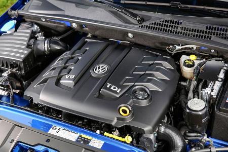 VW Amarok V6 Aventura Fahrbericht