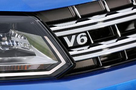 VW Amarok V6 Aventura Fahrbericht