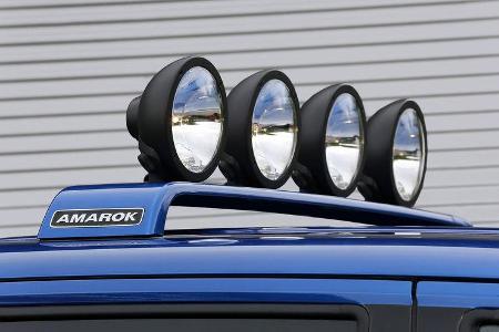VW Amarok V6 Aventura Fahrbericht