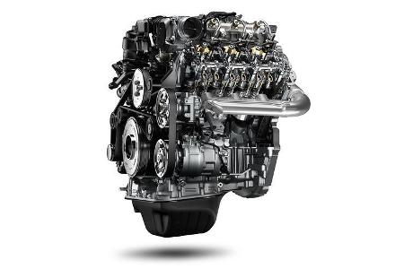 VW Amarok V6 Aventura Fahrbericht