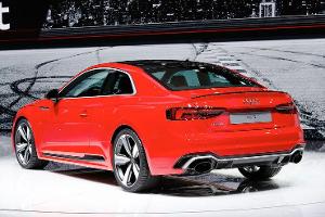 Audi RS 5 Coupé (2017)