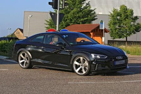 Erlkönig Audi RS5