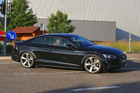 Erlkönig Audi RS5
