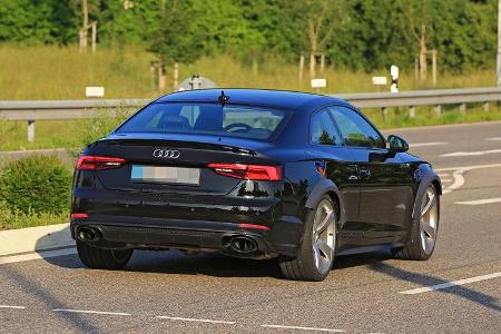 Erlkönig Audi RS5