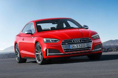 Audi A5 Coupé