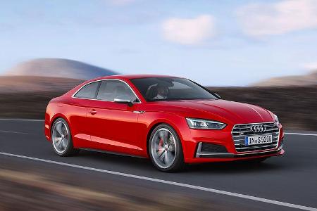 Audi A5 Coupé
