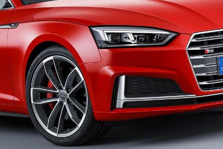 Audi A5 Coupé