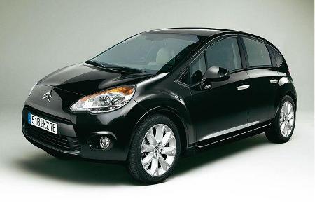 Citroen C3, 2009