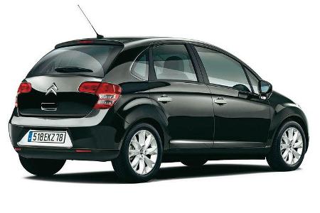 Citroen C3, 2009