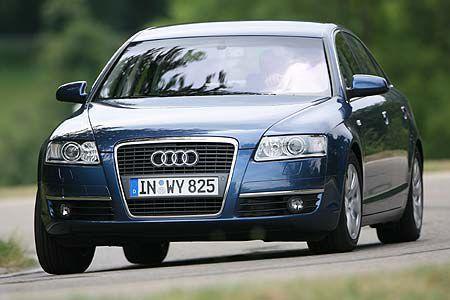 Audi A6 2.7 TDI: Er begeistert mit hoher Laufkultur.